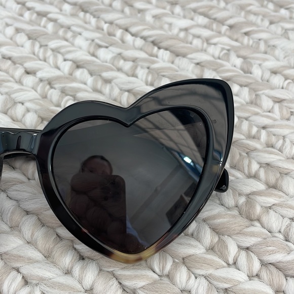Saint Laurent Women’s LouLou Cat Eye Sunglasses, 54mm main image 7